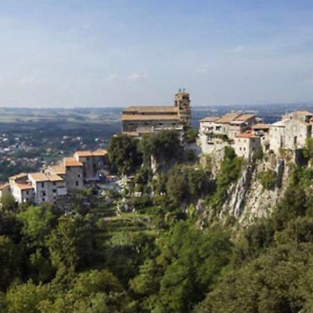 Stone House Experience - Il Borgo Di Artena Villa Buitenkant foto